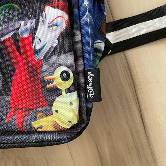 Disney Nightmare before Christmas mini backpack. NWT - Picture 2 of 11